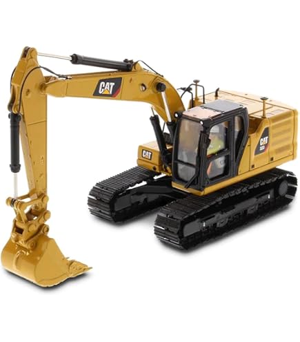 Diecast Masters 1:50 Caterpillar 390F L Hydraulic Excavator | High